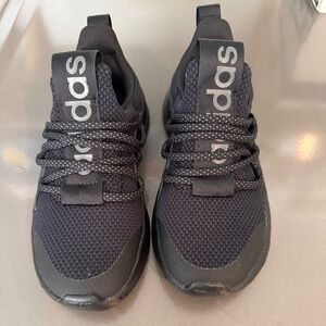 adidas Lite Racer 5.0 Little & Big Boys Sneakers, size 11K.